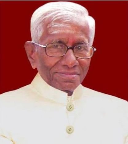 ಮಾಜಿ ಸಚಿವ ಭೀಮಣ್ಣ ಖಂಡ್ರೆ ನಿಧನ